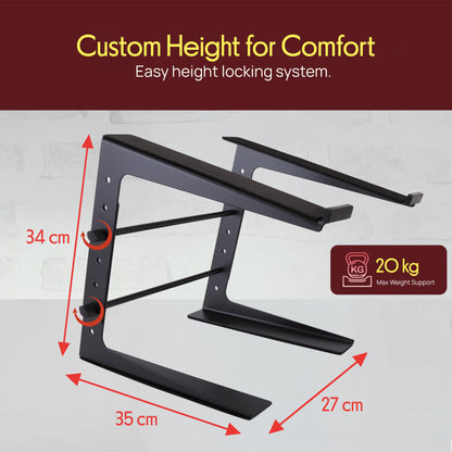 Support universel pour ordinateur portable 