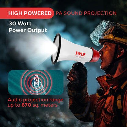 Mégaphone Mini Compact 