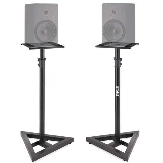Pro Audio Monitor Speaker Stands