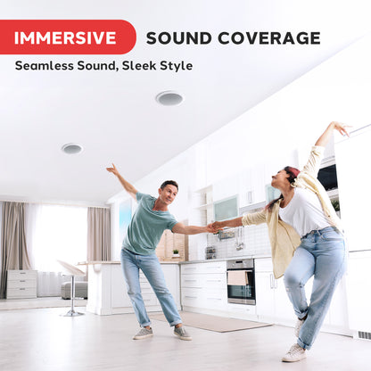 5.25'' Home In-Wall / Ceiling Speakers