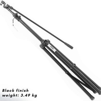 Heavy-Duty Tripod Microphone Mic Stand