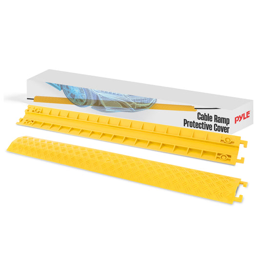 Cable / Wire Cover Ramp Track