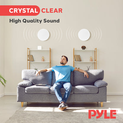 10.0'' Home In-Wall / Ceiling Speakers