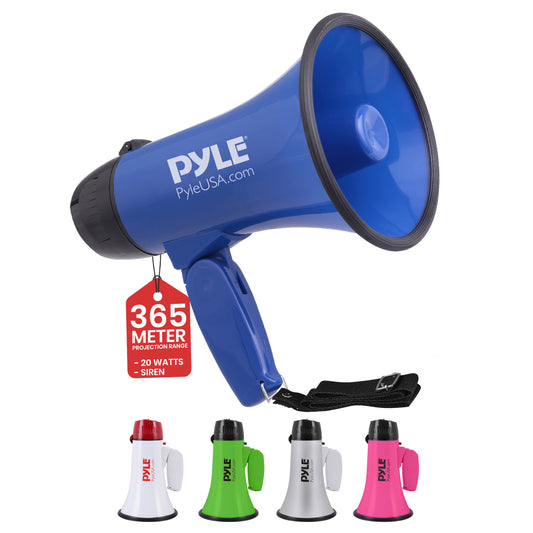 Mini Megaphone Speaker