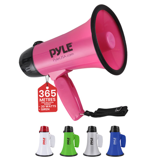 Mini Megaphone Speaker