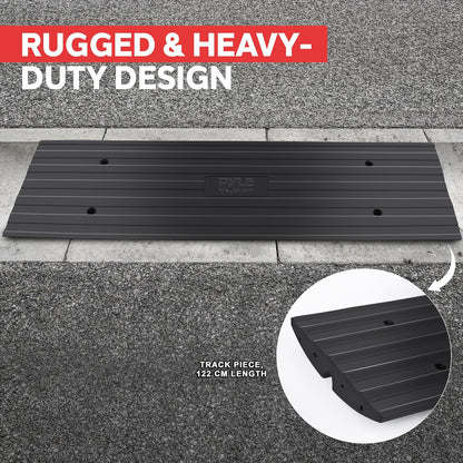 Rampes de seuil d'allée pour voiture 