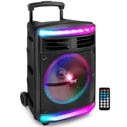 Wireless & Portable Bluetooth PA Speaker