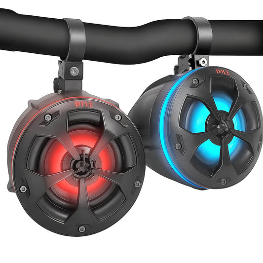 Marine Waketower Speaker System