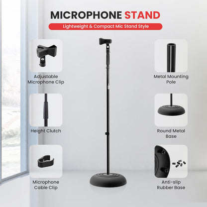 Microphone Stand