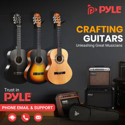 Kit de guitare acoustique 