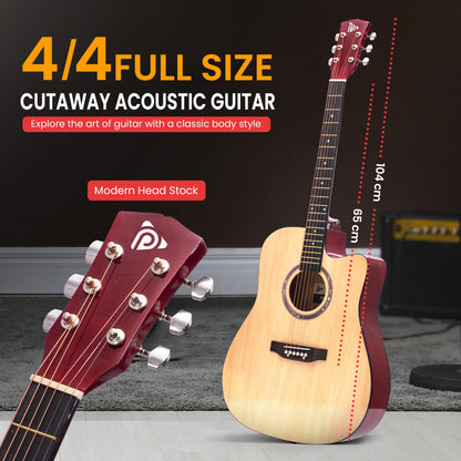 Kit de guitare acoustique 