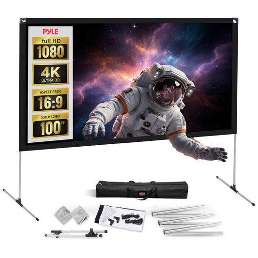 Outdoor Projection Screen