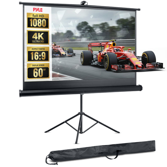 Tripod Stand Projector Screen