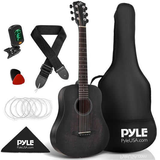 Steel String 1/2 Scale Acoustic Guitar K