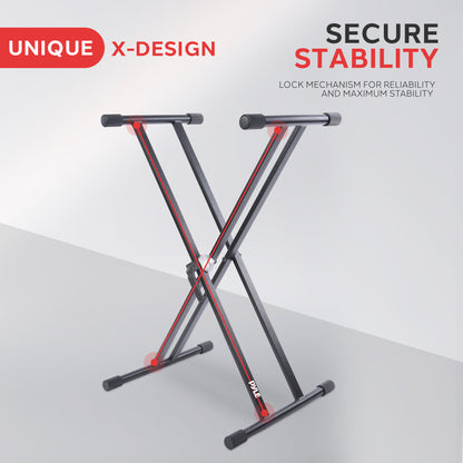 Support de clavier pour piano numérique 