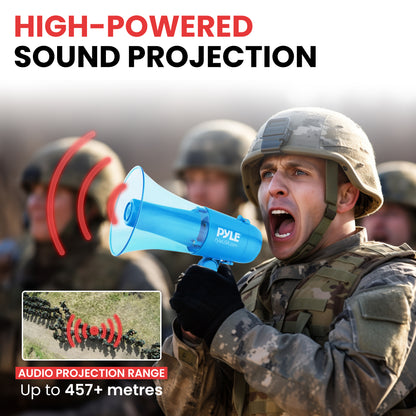 Megaphone Siren Bullhorn Speaker