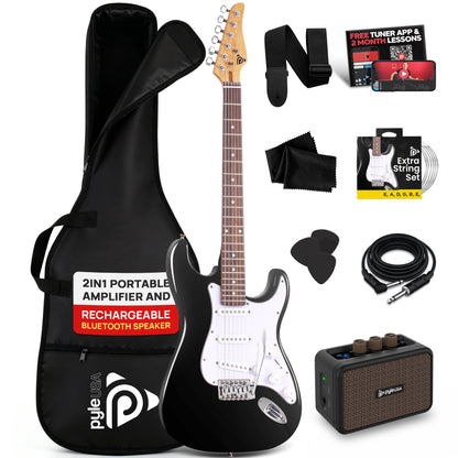 ST Style Electric Guitar Kit