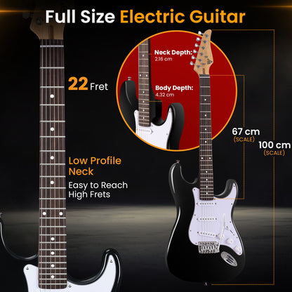 ST Style Electric Guitar Kit