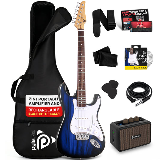 ST Style Electric Guitar Kit