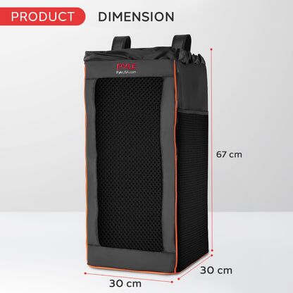 Sac de transport souple pour haut-parleur 