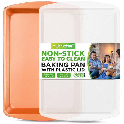 Baking Pan + Cover