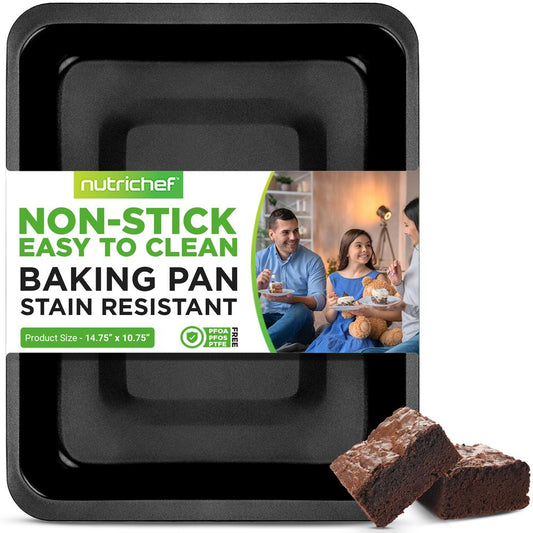 product image number 1 for NutriChef Baking Pan