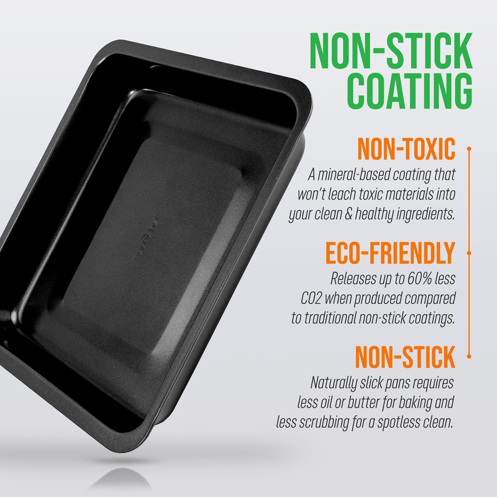 product image number 6 for NutriChef Baking Pan