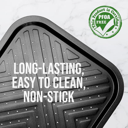 product image number 3 for NutriChef Oven Crisper Pan