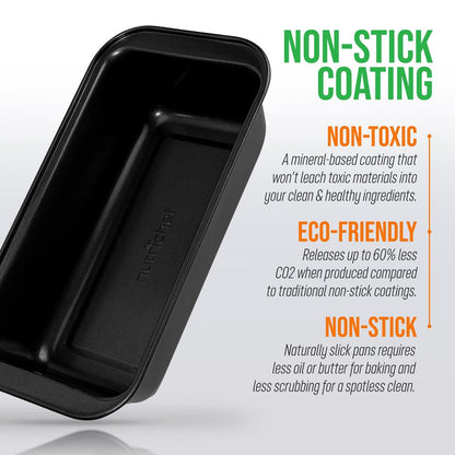 product image number 6 for NutriChef Loaf Pan