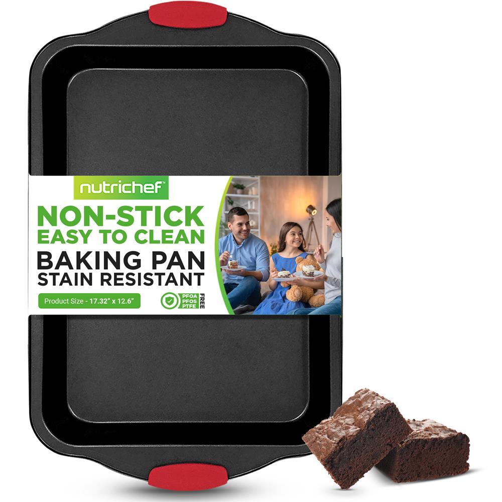 product image number 1 for NutriChef Baking Pan