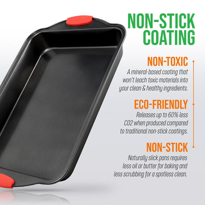 product image number 6 for NutriChef Baking Pan