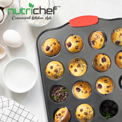 24 Cup Muffin Pan