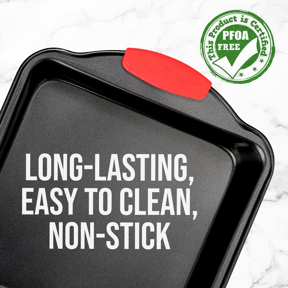 product image number 3 for NutriChef Square Pan