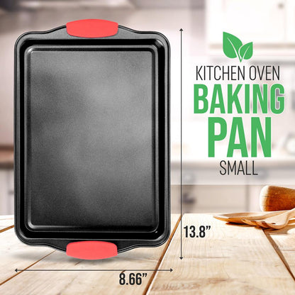 product image number 2 for NutriChef Small Cookie Sheet