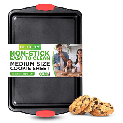 product image number 1 for NutriChef Medium Cookie Sheet