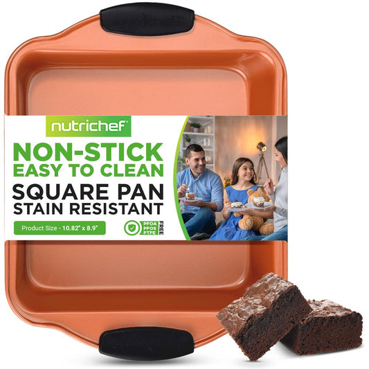 Square Pan