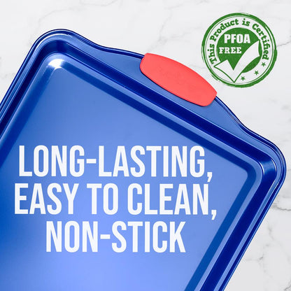 product image number 3 for NutriChef Medium Cookie Sheet