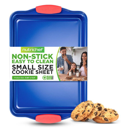 product image number 1 for NutriChef Small Cookie Sheet