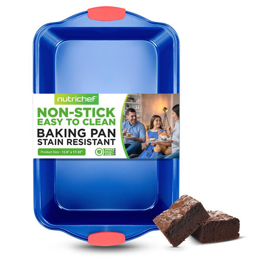 product image number 1 for NutriChef Baking Pan