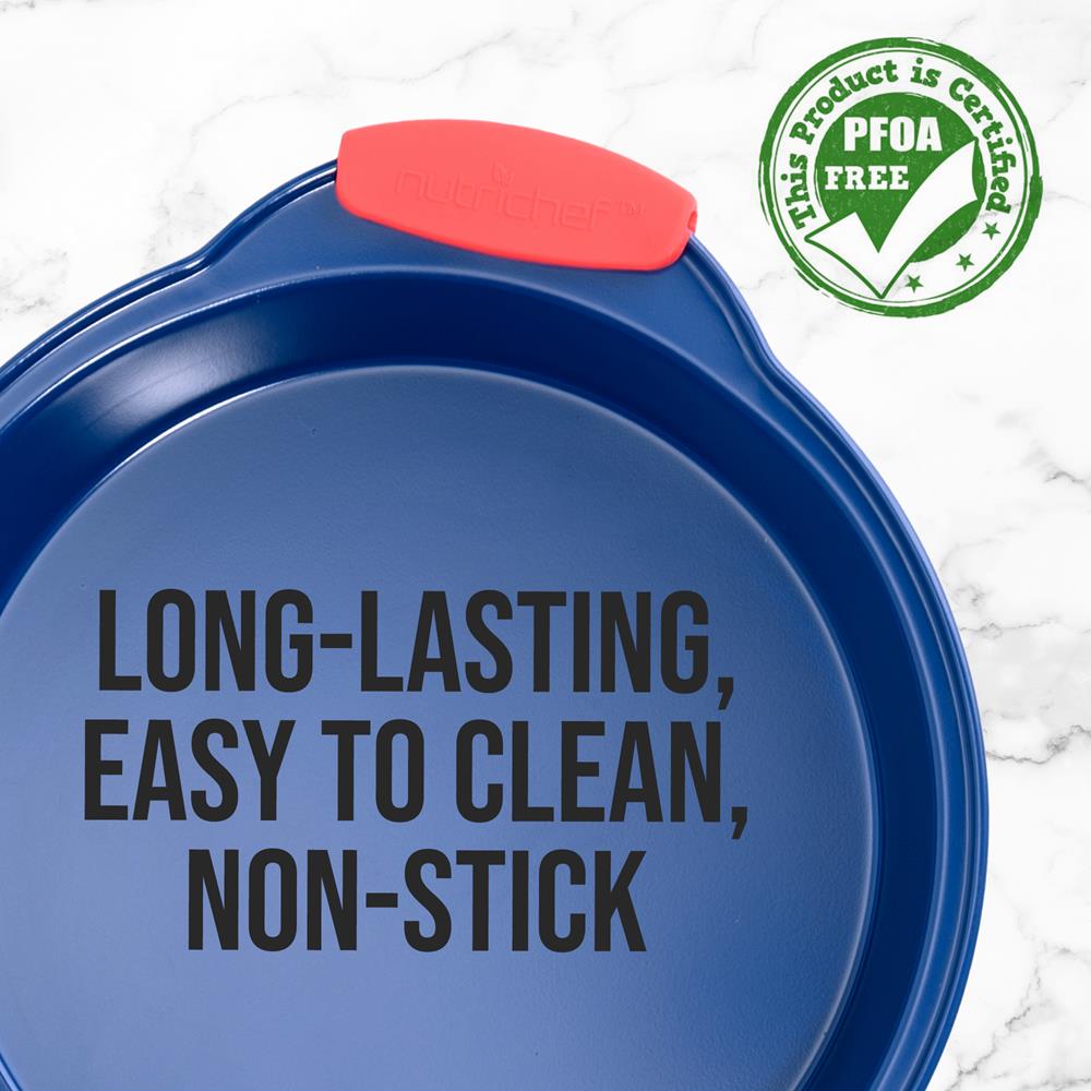 product image number 3 for NutriChef Round Pan