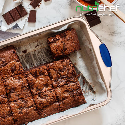 product image number 4 for NutriChef Baking Pan