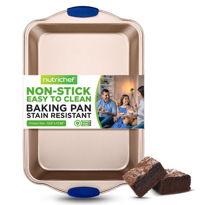 product image number 1 for NutriChef Baking Pan