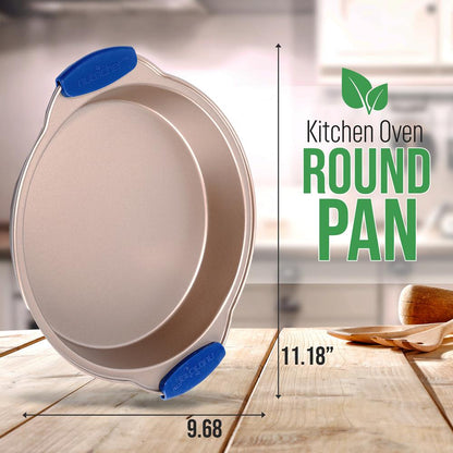 product image number 2 for NutriChef Round Pan