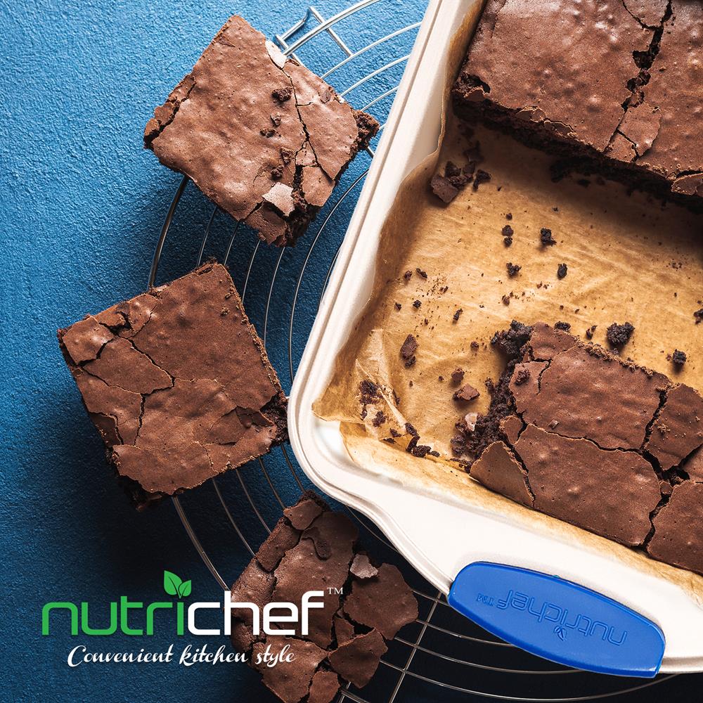 product image number 4 for NutriChef Square Pan
