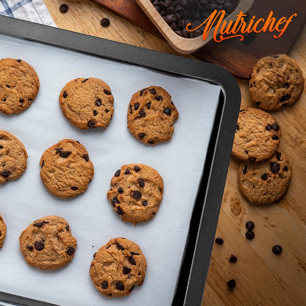 product image number 4 for NutriChef Medium Cookie Sheet