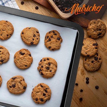 product image number 4 for NutriChef Medium Cookie Sheet
