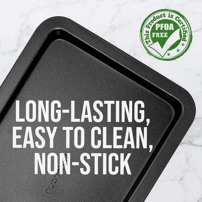product image number 3 for NutriChef Small Cookie Sheet