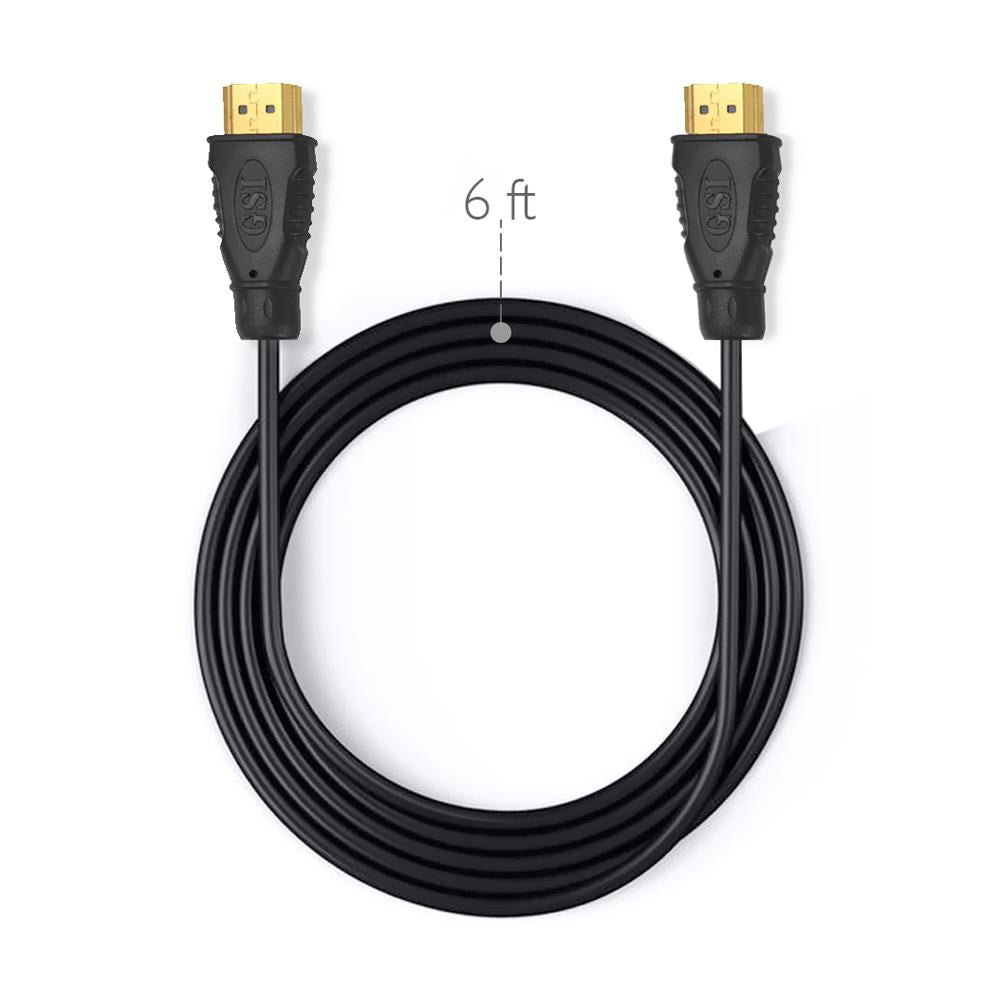 product image number 8 for Pyle High-Speed Hdmi Cable, 6' Ft.