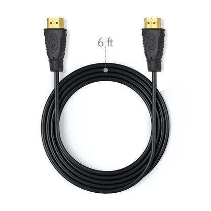 product image number 8 for Pyle High-Speed Hdmi Cable, 6' Ft.