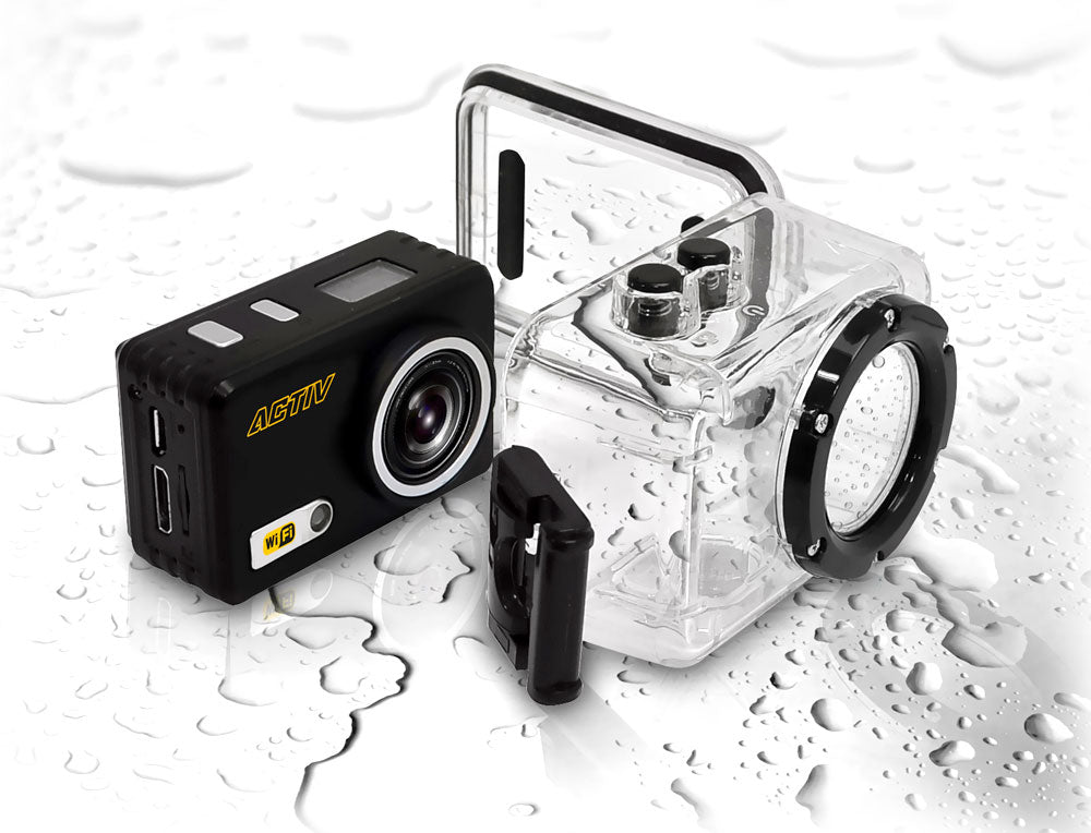 product image number 4 for Pyle Gear Pro Activ Sports Cam